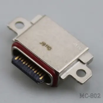 1-10 бр. USB Конектор за зареждане dock станция за Samsung Galaxy S10 Plus Lite S10e Micro Type-C Конектор за зареждане