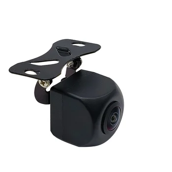 10шт Ccd Автомобилна камера за обратно виждане с висока разделителна способност за нощно виждане Широка камера за нощно виждане с висока Разделителна способност за обратно виждане