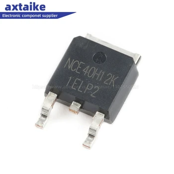 10ШТ NCE40H12K NCE40H12 TO-252-2 DPAK SMD 120A 40V N-Канален транзистор с повишена режима на хранене MOSFET