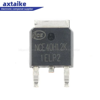 10ШТ NCE40H12K NCE40H12 TO-252-2 DPAK SMD 120A 40V N-Канален транзистор с повишена режима на хранене MOSFET 10ШТ NCE40H12K NCE40H12 TO-252-2 DPAK SMD 120A 40V N-Канален транзистор с повишена режима на хранене MOSFET 3