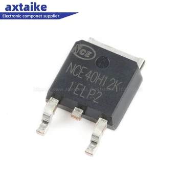 10ШТ NCE40H12K NCE40H12 TO-252-2 DPAK SMD 120A 40V N-Канален транзистор с повишена режима на хранене MOSFET 10ШТ NCE40H12K NCE40H12 TO-252-2 DPAK SMD 120A 40V N-Канален транзистор с повишена режима на хранене MOSFET 5