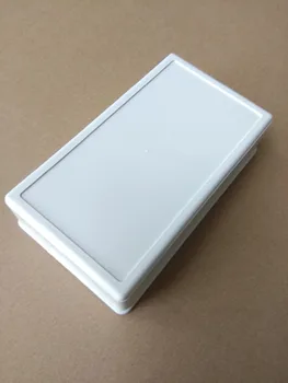 145*85*40 mm (2 бр), бяла разпределителните кутия с пластмасов корпус корпус захранване