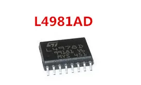 1бр L4981 L4981AD L4981A Sop20 пин нов чип за управление на захранването, чип IC