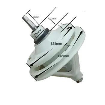 1бр Универсална полуавтоматични редуктор на пералната машина 3,0-5,3 мм