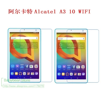 2 бр./лот HD High clear screen protector Защитно фолио За Alcatel A3 10 Wifi 3G версия