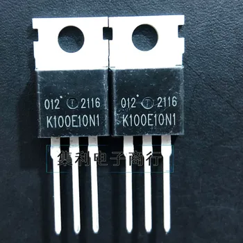3 бр./лот TK100E10N1 K100E10N1 TOI-220 100A 100V MOSFET в наличност