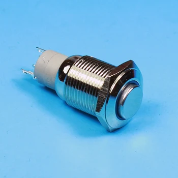 ABBEYCON 16 мм, с кръгла глава, моментално околовръстен лампа, водоустойчив прекъсвач на светлината ABBEYCON 16 мм, с кръгла глава, моментално околовръстен лампа, водоустойчив прекъсвач на светлината 5