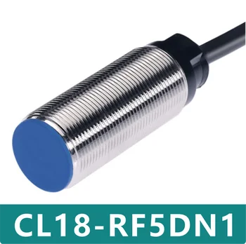 CL18-RF5DN1 CL18-RF5DN2 CL18-RF5DP2 CL18-RF5DP1 Нов оригинален цилиндричен индуктивен сензор