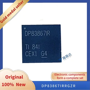 DP83867IRRGZR VQFN48, нов оригинален интегриран чип