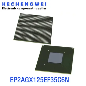 EP2AGX125EF35C6N BGA1152 Вградени интегрални схеми (ICS) - FPGA (Програмирана в полеви условия матрицата клапани)