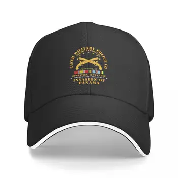 Just Cause - 549th Military Police Co - Ft Дейвис, CZ с панделки Svc, бейзболна шапка, Солнцезащитная шапка в стила аниме в стил хип-хоп, мъжка шапка, дамски