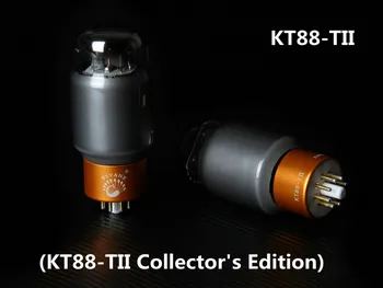 KT88-TII PSVANE T series MARKII tube KT88 (колекционерско издание KT88-TII) оригиналната тест двойка