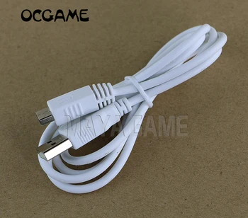 OCGAME, висок клас USB-зарядно устройство за пренос на данни, кабел за зареждане на геймпада на Nintendo Wii U WIIU