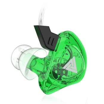 QKZ/Tingsheng CK5 е снабден с допълнителни басовым ухо за мобилен телефон