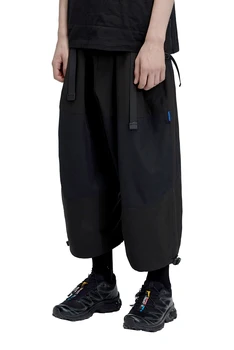 Reindee lusion сплайсированные непромокаеми панталони samurai с плъзгаща записано techwear ninjawear градинска функционална