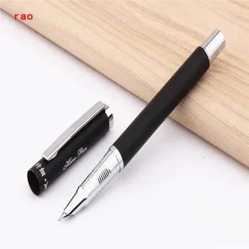 Висококачествени химикалки с черно мастило 926 за студенти, училищни канцеларски материали, супертонкая писалка