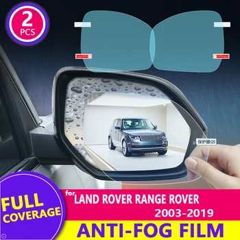 Дъждобран, Пълно покритие на Огледалото за обратно виждане, Прозрачен, Противотуманный, Водоустойчив за Land Rover Range Rover 2003-2019 (L322 L405), Автомобилни Аксесоари