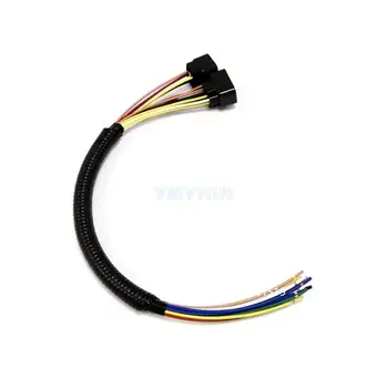 За багер Kobelco 350-6E линия на електронното маслена помпа електронна маслена помпа plug теглене на кабели с оригинални детайли окабеляването