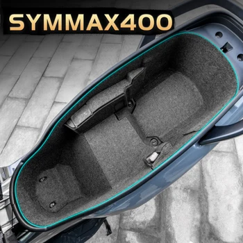 Защита на задния багажник на мотора, за Товарни подложка, Кофа за седалка ИМЕ MAXSYM400, аксесоари MAXSYM 400