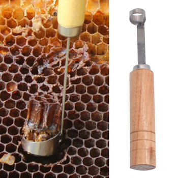 Инструменти за Пчеларството, Стъргало За Почистване на Кошерите, Функционално Средство За Премахване на Мед, Аксесоари за Пчеларите, Градинско Обзавеждане за Пчеларите