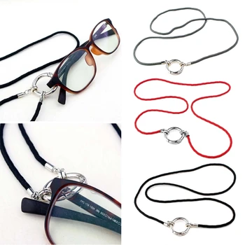 Колие за очила, контур, държач за колан, държач за очила, защита от загуба на кабел, държач за слънчеви очила, пръстен, верижка, каишка за мъже и жени