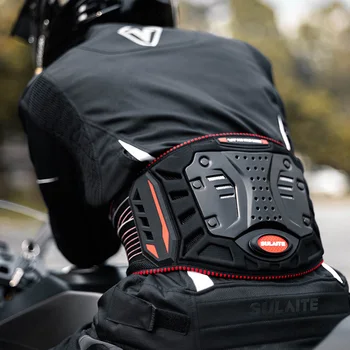 Мотоциклет колан предпазен бандаж, защита от падане, дишащ колан за подпомагане на бъбреците на оф-роуд, мотоциклетное предпазни средства