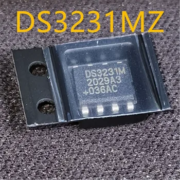 Нови и оригинални 10 броя DS3231MZ + TRL DS3231MZ DS3231 SOP8