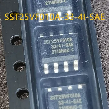 Нови и оригинални 50 броя SST25VF010A-33-4И-SAE SST25VF010A FLASH 1 Mb SPI 33 Mhz 8SOIC