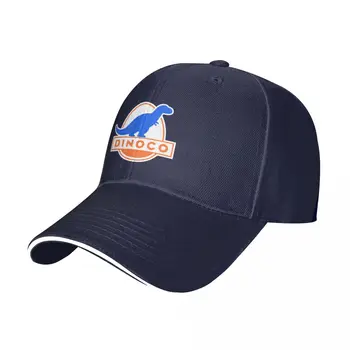 Новото лого на Din-oco - Класическата бейзболна шапка за зареждане с гориво, зимни дамски шапка, мъжки