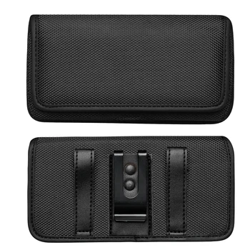 Поясная чанта за мобилен телефон HTC Desire 826, кобур с цип линия, поясная чанта, калъф за HTC One E9 + E9 Plus