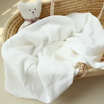 Проста Кърпа за тайна от крепа, стеганое одеяла, хавлиени Кърпи за бебе, Одеало за спане, Меки Кърпи, сигурна обвивка за бебета