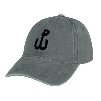 Символ на Котвики Ковбойская шапката на хип-хоп качулка с топлинна козирка Шапка за голф Дамски мъжки