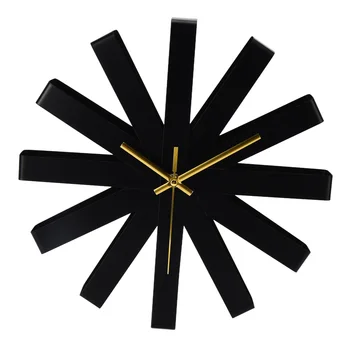 Стенни часовници Часовници за всекидневна Безшумен механизъм Широко се Използват устойчивост на корозия устойчивост мультилентовую форма Ясна четене за офис