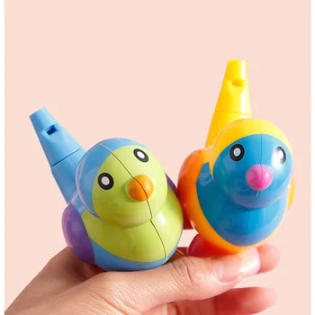 Цветни водни перца, играчки-свистульки, музикална играчка за къпане, музикален инструмент за ранно обучение, детски водни играчки за деца на 2, 3, 4 години