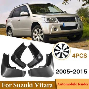 Предното и Задното Автомобилна Броня Калници За Suzuki Grand Vitara Escudo LY 2005-2014 Калници Калници Калници Автоаксесоари