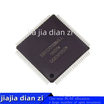 1 бр./лот чип S9S12G128MLL MC9S12G128MLL QFP100 ic в наличност