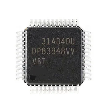 5-50 парчета DP83848IVVX/NOPB LQFP48