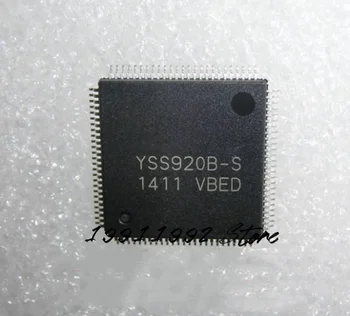 5 бр. нов YSS920B-S TQFP100