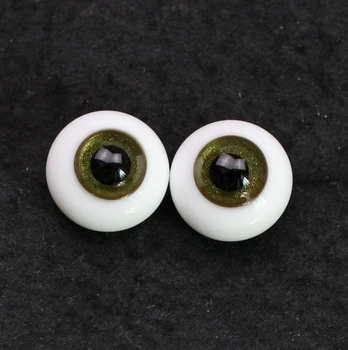 6 мм, 8 мм, 10 мм, 12 мм и 14 мм и 16 мм 18 мм 1/6 1/4 1/3 орб dod msd yosd sd bjd кукла стъклени очи eyeball eyesball LJSB020