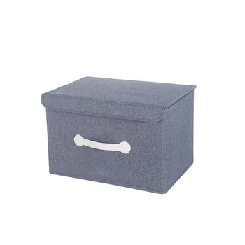 Jul150 Нова кутия за съхранение на тъкани в домакинството, моющаяся кутия за съхранение