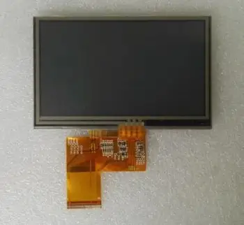 maithoga 4.3-инчов TFT-LCD екран със сензорен панел TM043NBH05 WQVGA 480 (RGB) *272