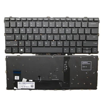 Безплатна доставка!! 1 бр. нова клавиатура за лаптопа HP 1030 G2 G3 G4