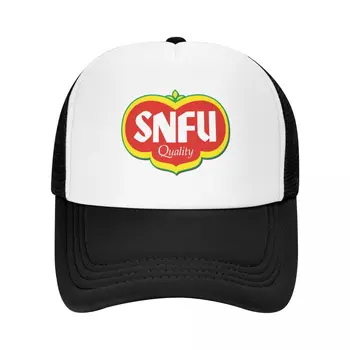 Бейзболна шапка SNFU, изработени по поръчка, луксозна марка скъпа дамска шапка, мъжки