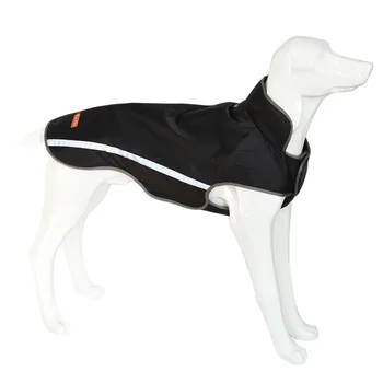 Водоустойчив улични якета за домашни кучета, Светоотражающая Дишащи Дрехи за кучета със средни размери, спортно облекло за златен ретривър/лабрадор
