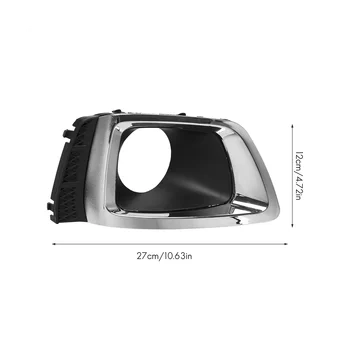Делото противотуманной фарове Предна броня, Хастар противотуманной фарове, капачка на капака на двигателя на Subaru Forester XT 2014 2015 2016 Делото противотуманной фарове Предна броня, Хастар противотуманной фарове, капачка на капака на двигателя на Subaru Forester XT 2014 2015 2016 4