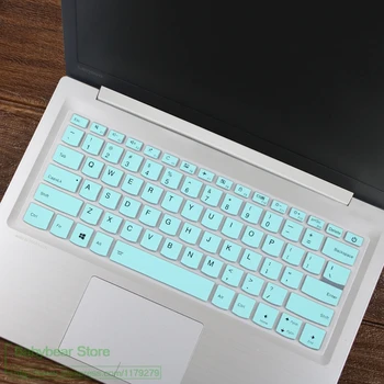 Защитно покритие на Клавиатурата на лаптоп Lenovo Yoga 730-15IKB 520s-14 720-15IKB 520s 14 