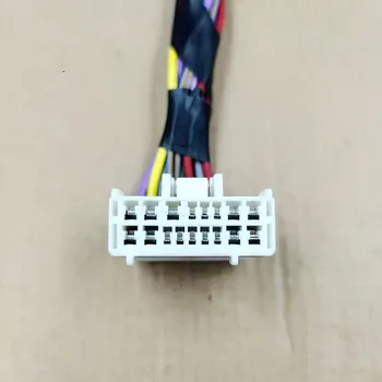 Комбиниран щепсел ключ фарове с тел Подходящ за BYD