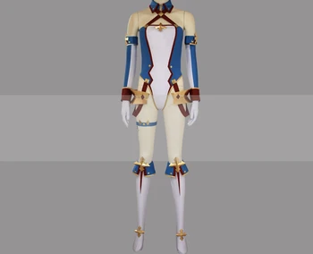 Настройте Fate / Grand Order Lancer Bradamante Cosplay костюм