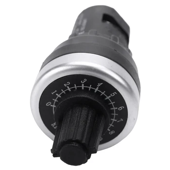 Потенциометър 5X10K 22 мм, Регулатор VSD VFD За Инвертор С Регулируема Скорост на Въртене на Нова